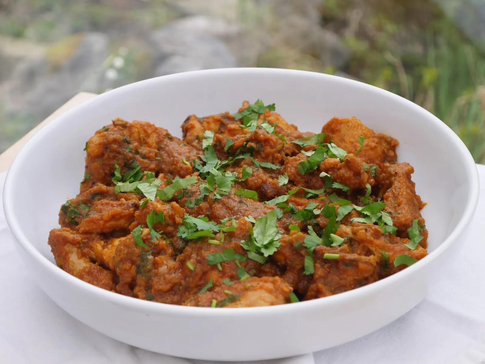 Chicken Karahi